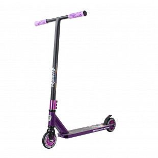 Самокат трюковый RGX Infinity Hig violet
