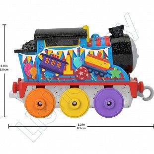 Паровозик Thomas & Friends Томас (HFX89 HFX90 HMC32)