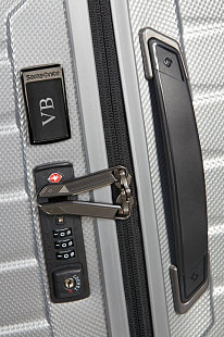 Чемодан Samsonite Proxis 81см CW6*25 004 grey