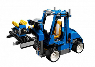 Конструктор LEGO Гоночный автомобиль 31070