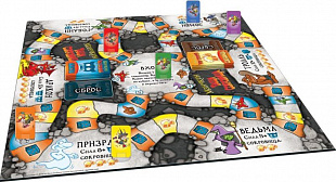 Настольная игра Hobby World Манчкин. Тащи Сокровища 1385