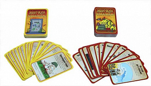 Настольная игра Hobby World Манчкин Апокалипсис 1049