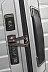 Чемодан Samsonite Proxis 81см CW6*25 004 grey