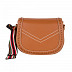 Женская сумка Pola 84484 brown