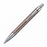 Шариковая ручка Parker IM Premium Brown Shadow 1906779