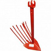 Картофелевыкапыватель НПД 5 03.54.00.00