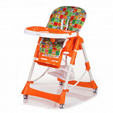 Детский стульчик BabyHit Appetite orange