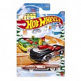 Машинка Hot Wheels Winter Series Evil Twin 1/5 (W3099 HVX16)
