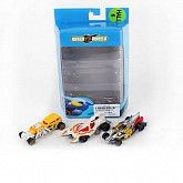 Набор машинок металлических Hot Wheels G868-3