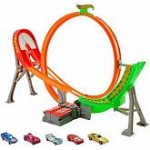 Игровой набор Hot Wheels Power Shift Raceway (FCF18)