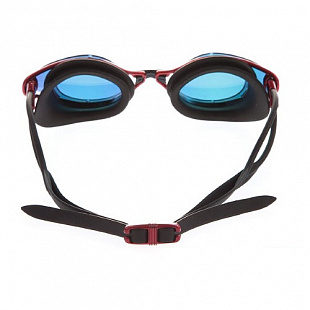 Очки для плавания Mad Wave Vision red
