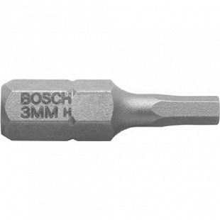 Насадка шестигранная Bosch 2607001728