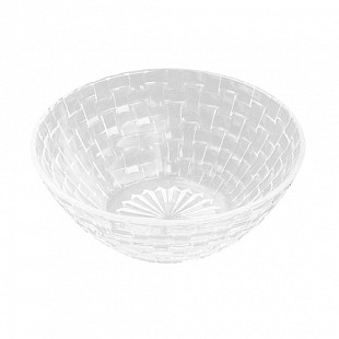 Салатник стеклянный круглый Perfecto Linea Alaska 175 мм 22-186524