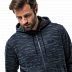 Джемпер мужский Jack Wolfskin Oceanside Hooded Jkt Men night blue