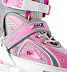Раздвижные Коньки-ролики Maxcity Volt Ice Pink