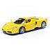 Машинка Bburago 1:24 Ferrari Enzo (18-26006) yellow
