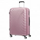 Чемодан American Tourister Jetglam 77см 71G-80003 Pink