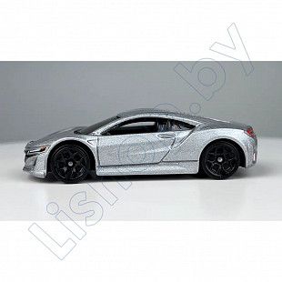 Машинка Hot Wheels Fast & Furious '17 Acura NSX 9/10 (HNR88 HNT19)