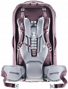 Рюкзак Deuter Aviant Access Pro 55 SL 3512120-5543 maron/aubergine