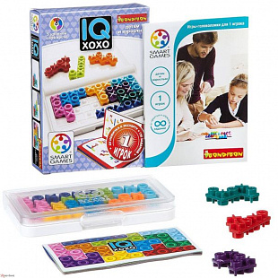 Настольная игра Bondibon IQ-ХоХо ВВ1889