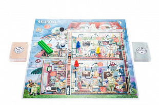 Настольная игра Экивоки Экивоки (2-е издание) 21218