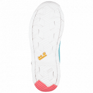 Полуботинки детские Jack Wolfskin Phoenix Texapore Low G gulf stream