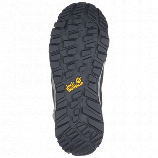 Ботинки детские Jack Wolfskin Portland Boot G phantom