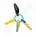 Прорезыватель Fisher Price Ключи (GRF15)