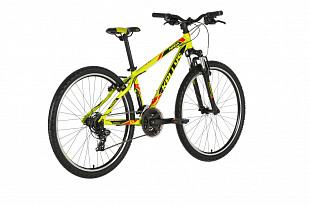 Велосипед Kellys Naga 70 26" (2019) yellow