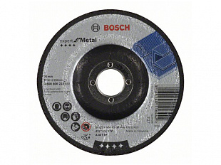 Круг обдирочный для металла Bosch 12,5x0,6x2,22 см 2608600223