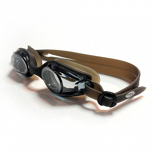 Очки для плавания Sabriasport GA1147 Brown
