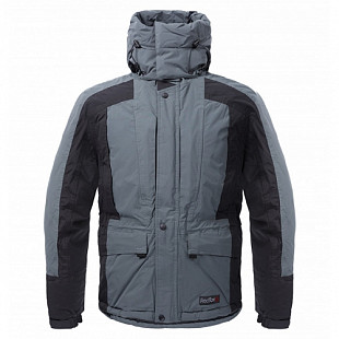 Куртка RedFox Snow Man асфальт/black