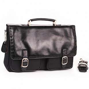 Портфель Pola 001-1 AL black
