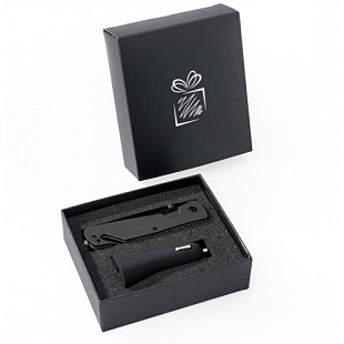 Подарочный набор Colorissimo Extreme и Rubby ZE05BL Black