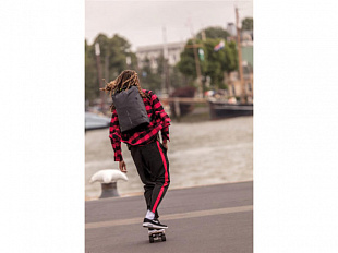 Женский рюкзак XD Design Bobby Urban Lite P705-501 Black
