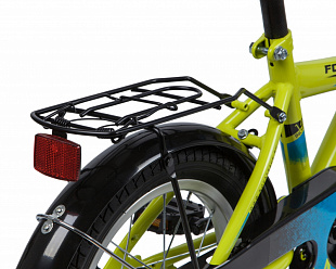 Велосипед Novatrack Forest 14" (2020) 141FOREST.GN20 green