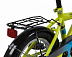 Велосипед Novatrack Forest 14" (2020) 141FOREST.GN20 green