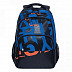Рюкзак школьный GRIZZLY RU-130-3 /2 blue