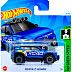 Машинка Hot Wheels Базовой коллекции Volvo XC40 Recharge (5785 HTB79) mainline 2024