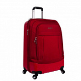 Чемодан большой Polar 28" 3-ой Р8641 red