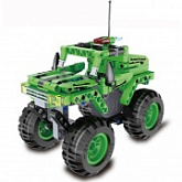 Конструктор CaDa Монстр-Трак C52006W инерционный