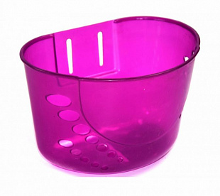 Велокорзина передняя Senwell XG-085 purple