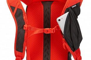 Рюкзак для путешествий Thule Alltrail 15L Obsid/bluegrass (3203740)