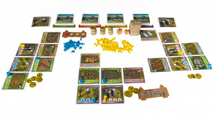 Настольная игра Gaga Games Зеленые просторы GG102 GG102