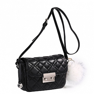 Женская сумка Pola 74484 black
