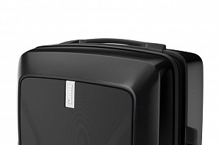 Чемодан Thule Revolve Carry On Spinner 33L TRGC122BLK black (3203921)