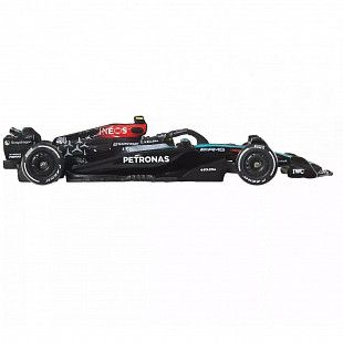 Машинка Hot Wheels Premium Formula 1 Mercedes-AMG Petronas Formula One Team/Equipe (#44) (HRV11 JBM16)