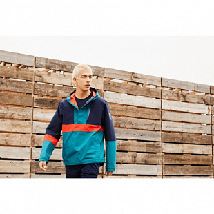 Куртка мужская Jack Wolfskin 365 Booster Jacket M dark spruce
