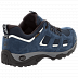 Полуботинки мужские Jack Wolfskin Vojo Hike 2 Texapore Low M night blue