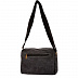 Молодежная сумка Polar 4210м black
